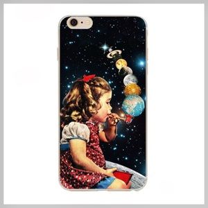 Solar System iPhone Case